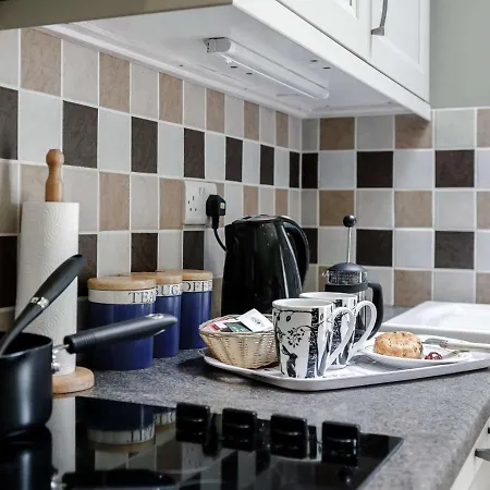 1 Bed In Harrogate 83317 Holiday home Shaw Mills